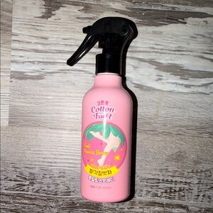 Avon Cotton Foot Peeling Spray